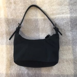 Coach Small Fabric Hobo